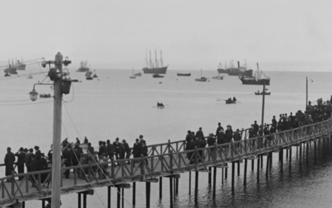 Magallanes Film: Actualidades de Magallanes Nº1