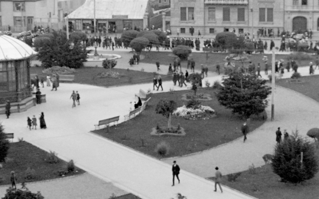 Magallanes Film: Actualidades de Magallanes Nº2