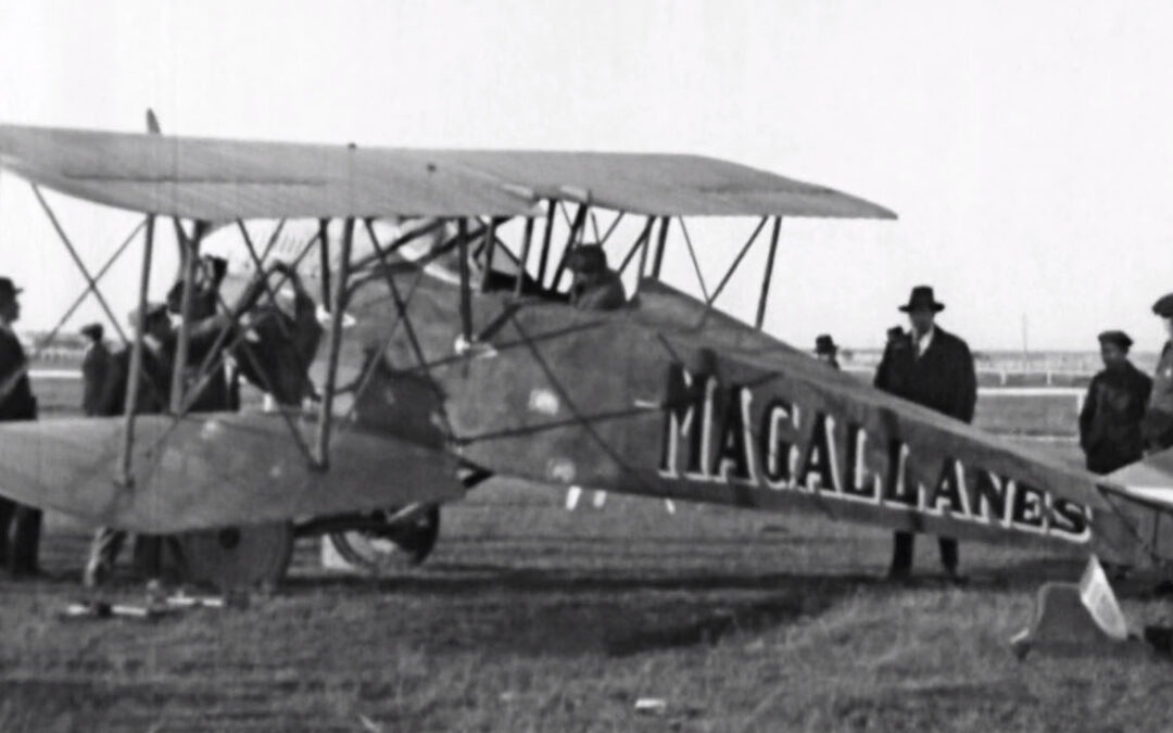 Magallanes Film: Actualidades de Magallanes Nº11