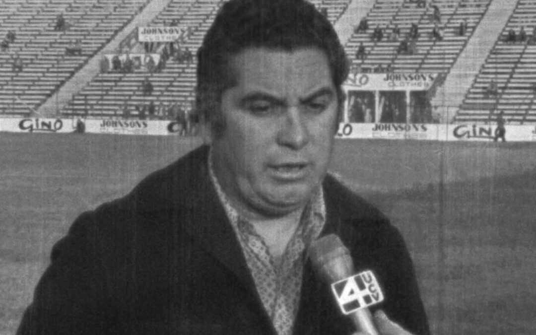 Entrevista a Luis Santibáñez