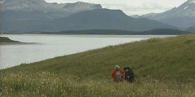 Memorias de Tierra del Fuego