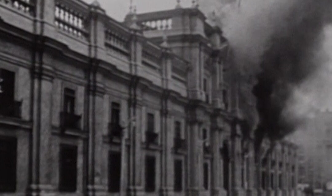 Registro del 11 de septiembre de 1973