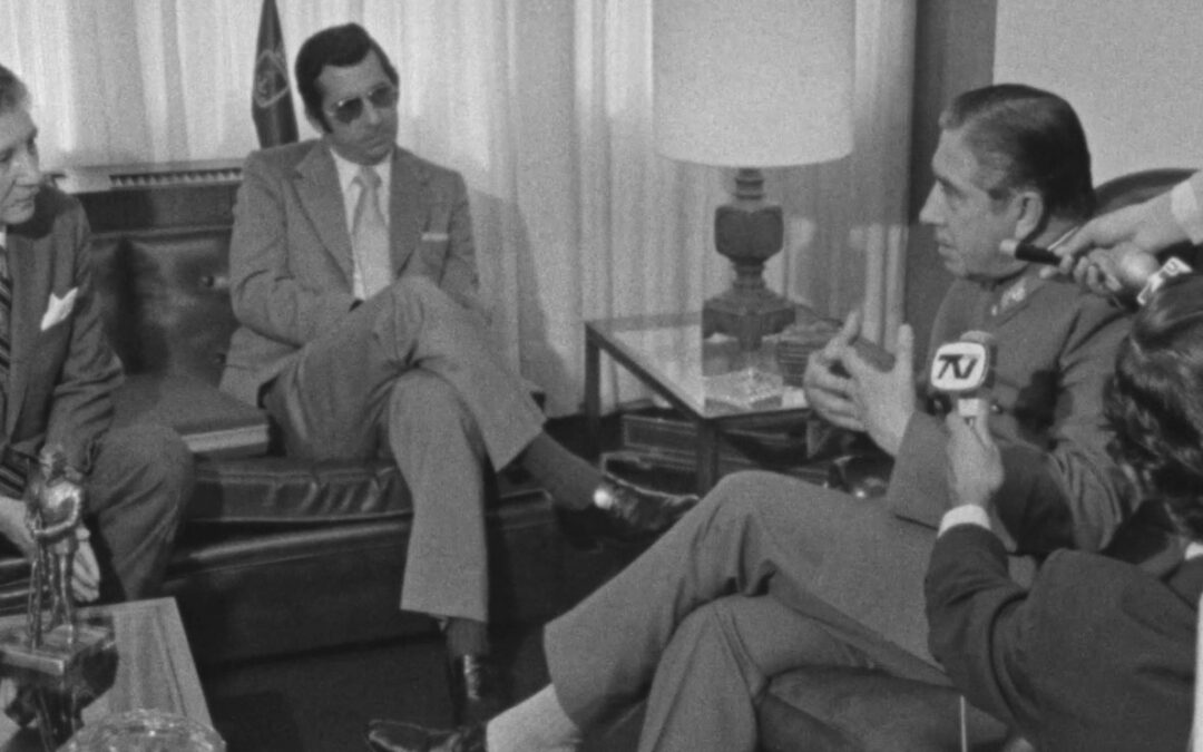 Reunión con disidentes cubanos