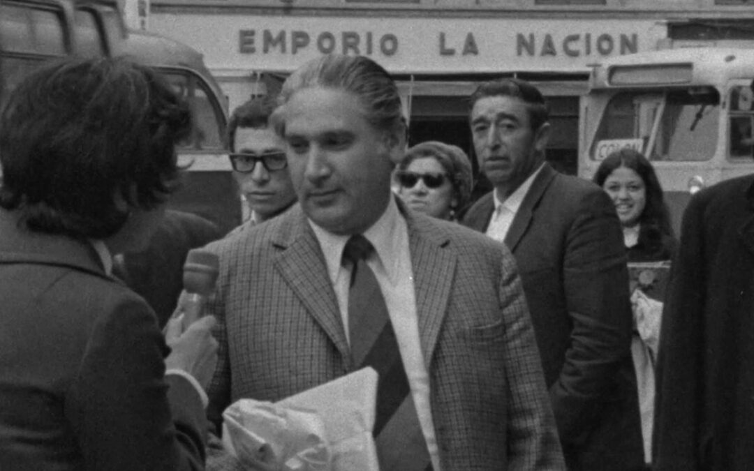 Entrevistas callejeras