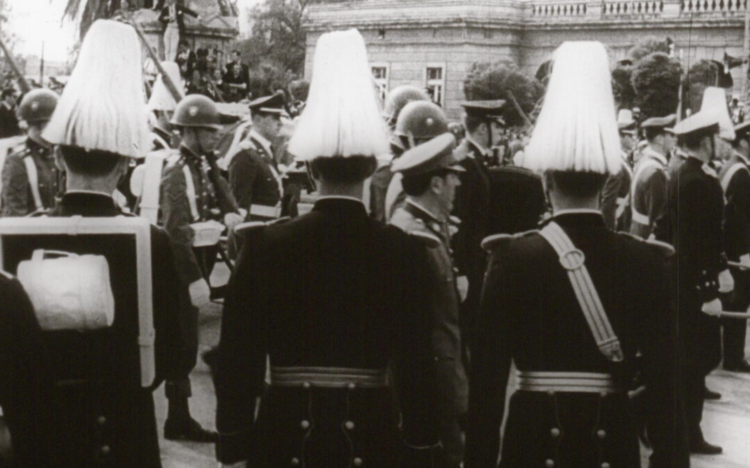 Muerte del general Schneider