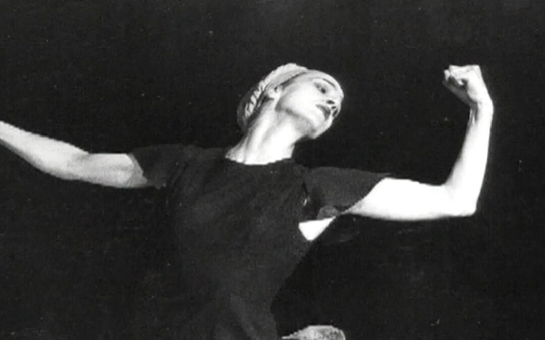 Homenaje a Joan Turner