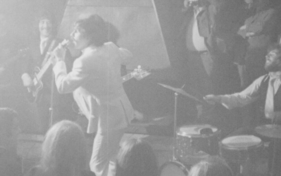 Cena de clausura del XI Festival de la Canción de Viña del Mar