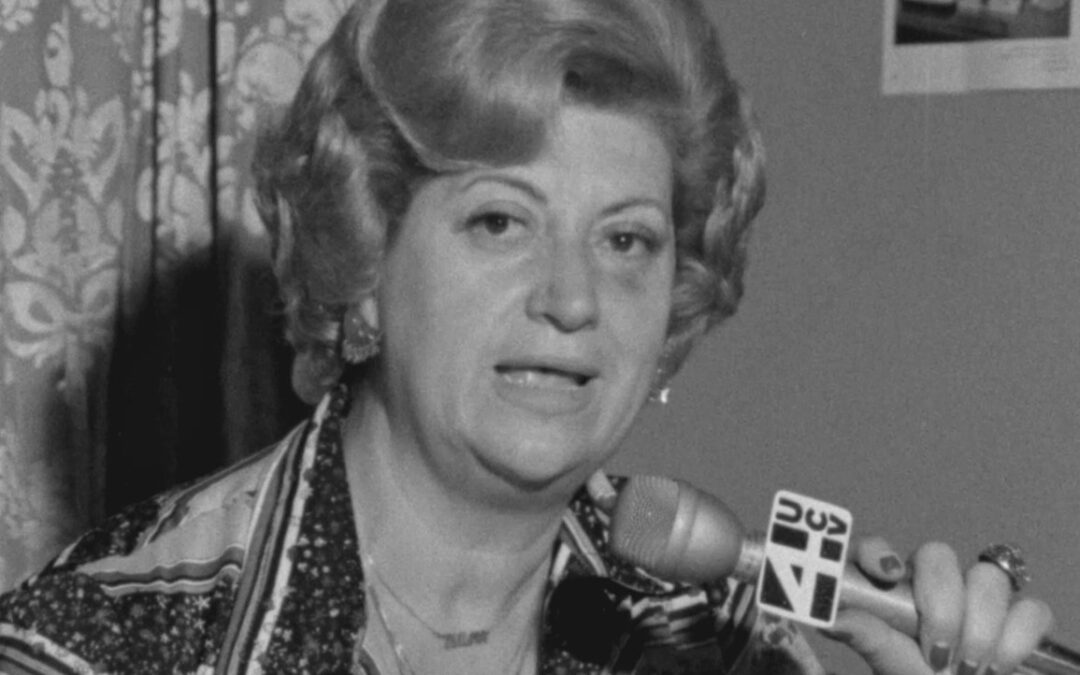 Entrevista a la astróloga Zulma