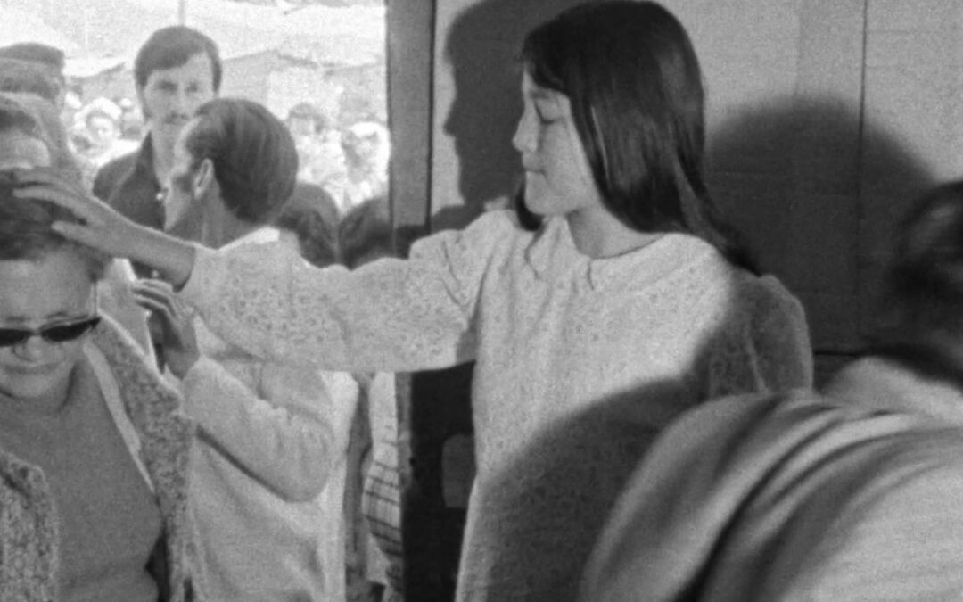 Yamilet, niña sanadora de Talagante