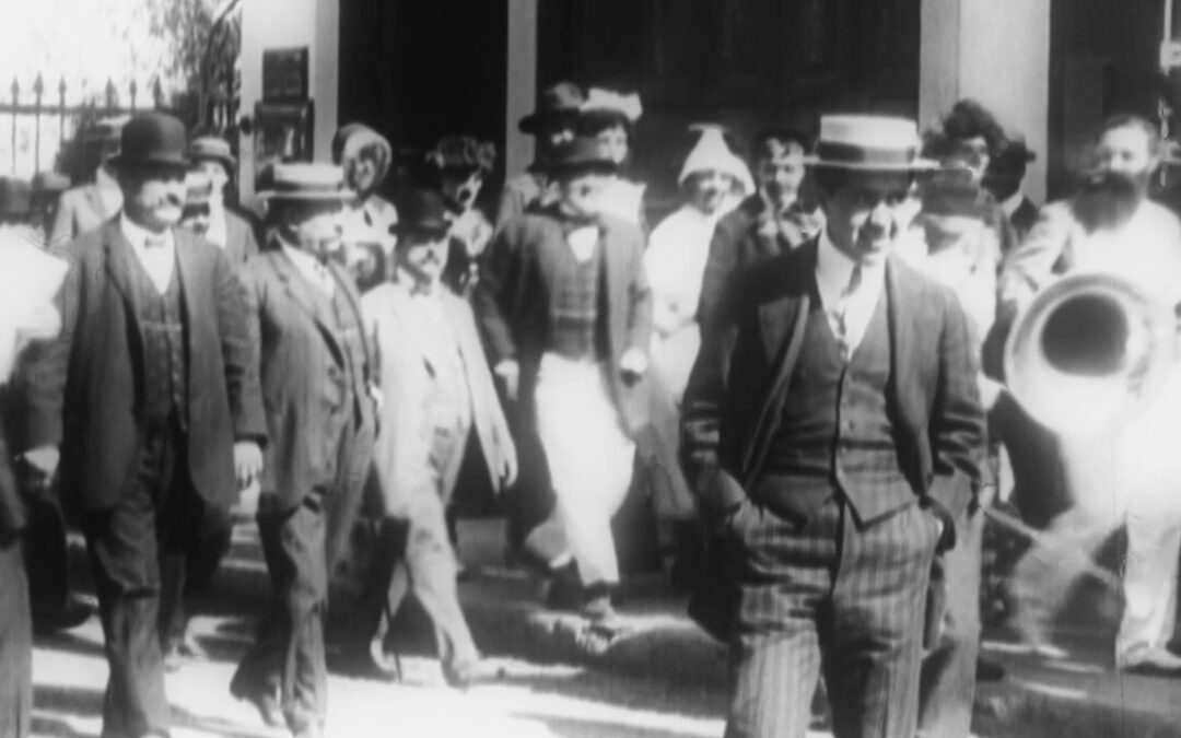 El día de los estudiantes (o Las fiestas de los estudiantes)