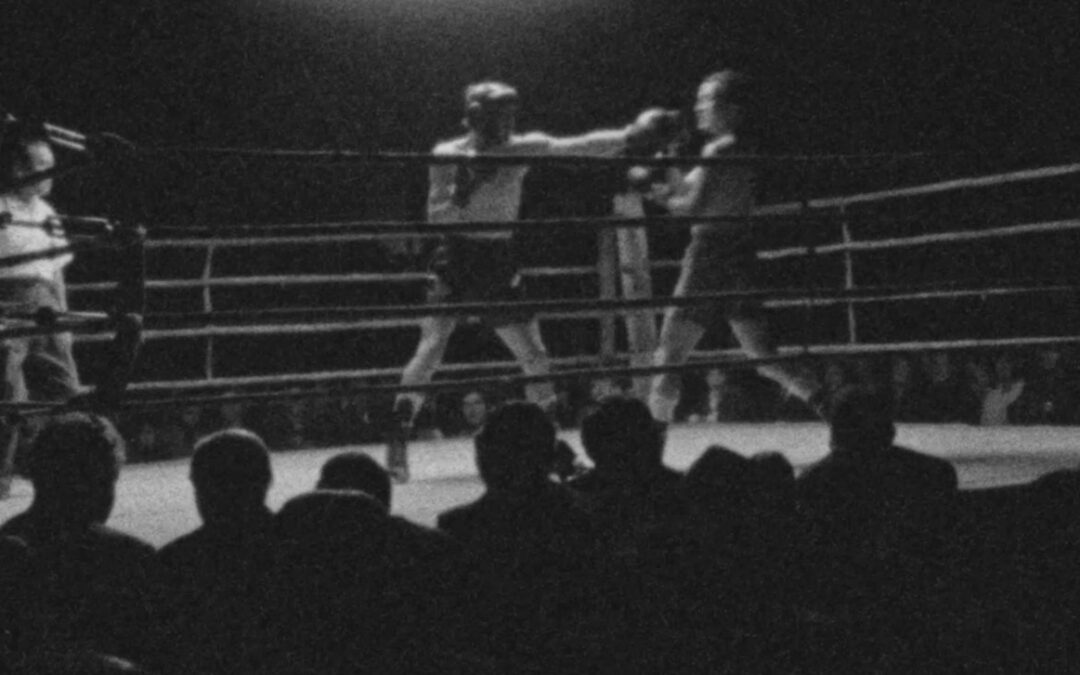 Pelea de exhibición de Godfrey Stevens