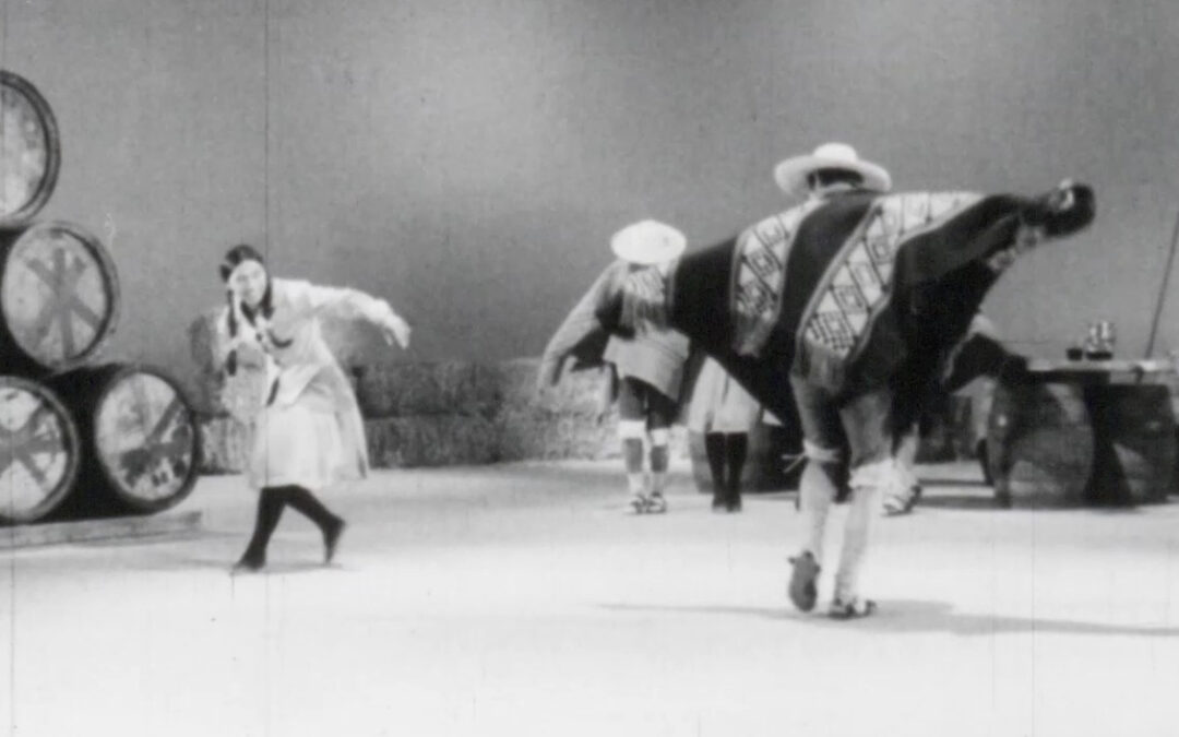 Desafío – Ballet Pucará