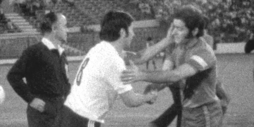 Partido Colo Colo versus Unión Española