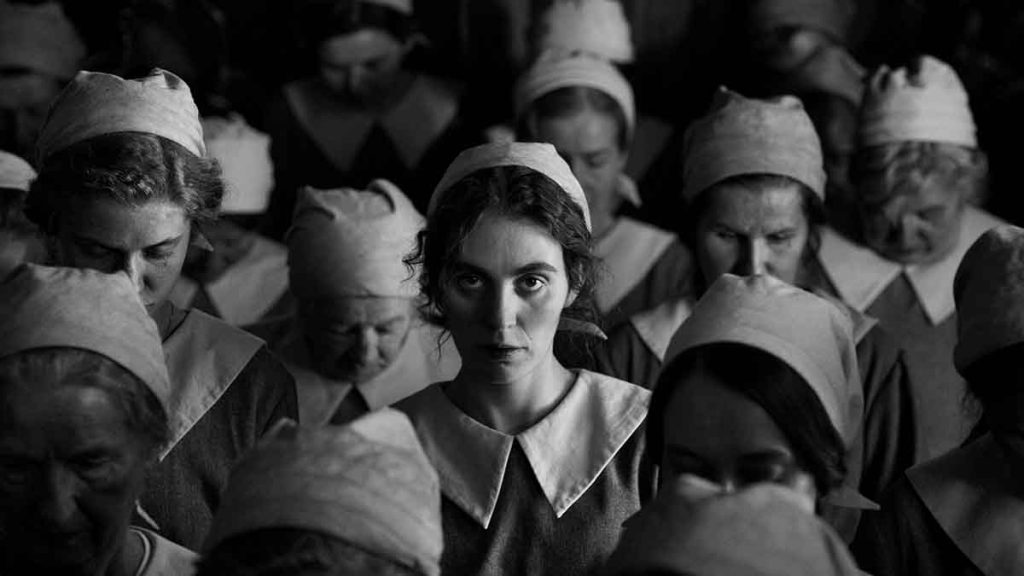 Pigen med nålen (La chica de la aguja)