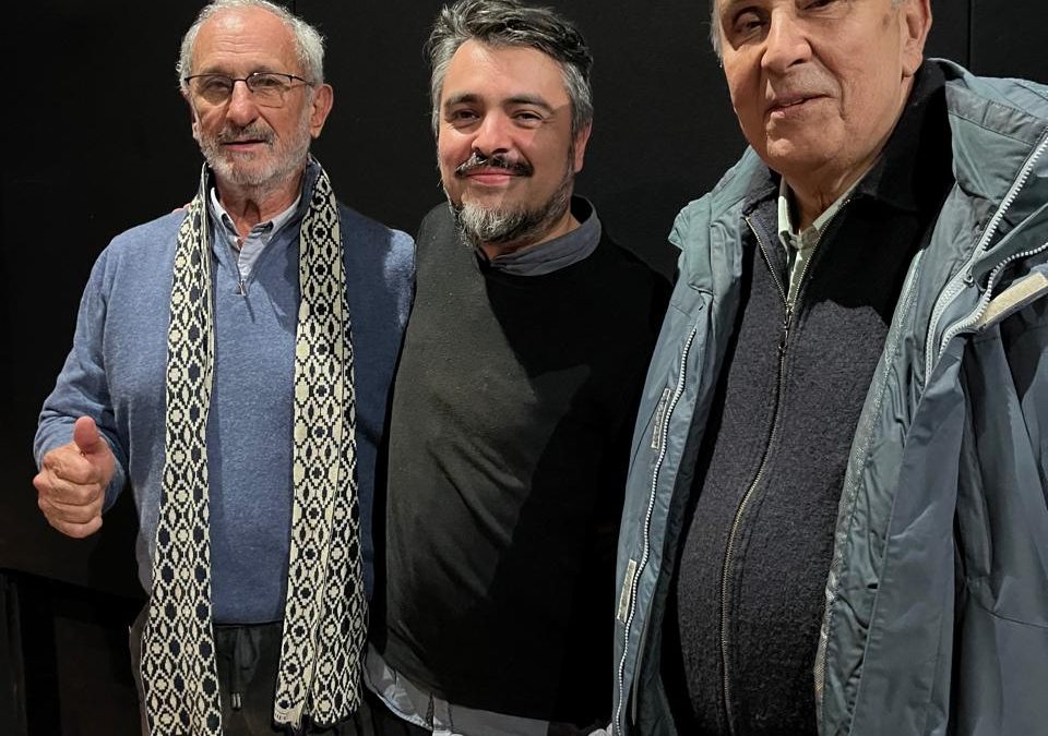 La Cineteca Nacional de Chile participó en el Festival de Cine Recuperado de Uruguay 