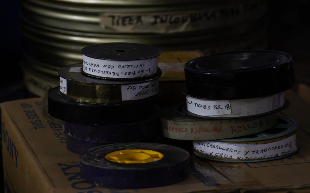 Cineteca Nacional recibe el archivo fílmico completo de la Fundación Chilena de Imágenes en Movimiento