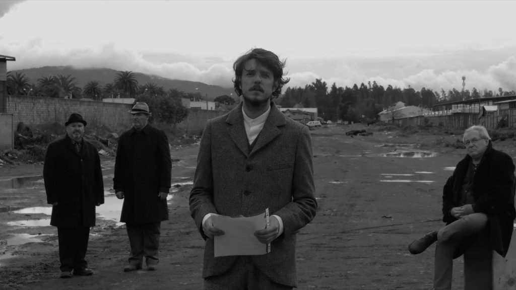Notas para una película