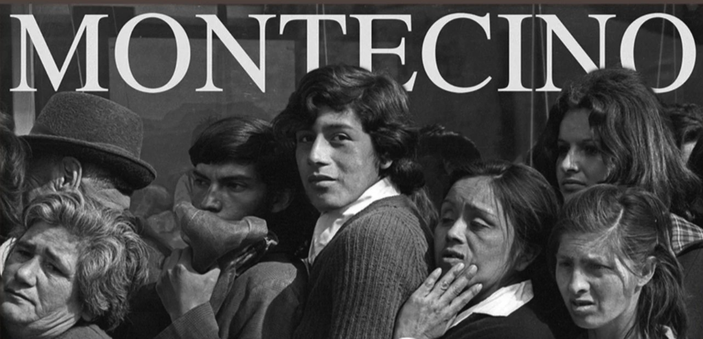 “Montecino: Testigo de lo efímero”