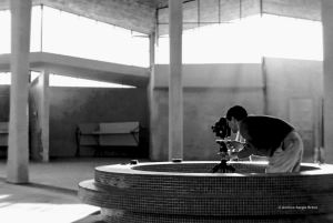 EL CINE DE SERGIO BRAVO