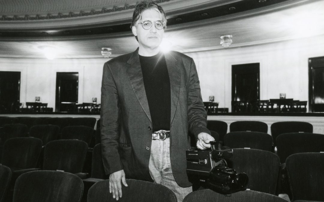 Patricio Guzmán Lozanes (1941 – 2026)