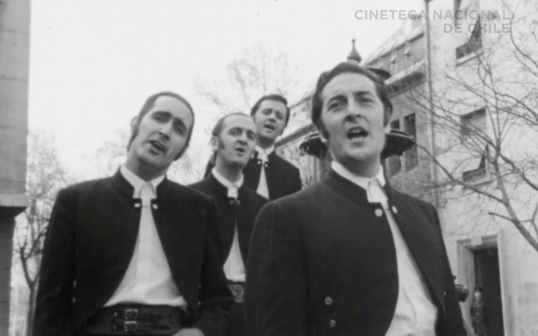 Mía – Los Huasos Quincheros